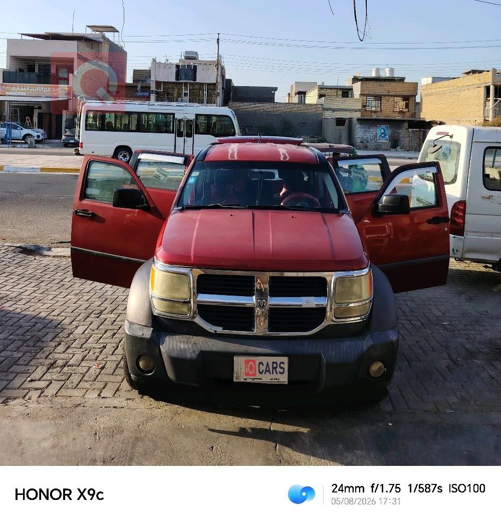 Dodge Nitro
